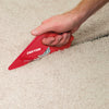 Dekton Carpet Cutter Tool Universal Rug Floor Vinyl Fabric Soft Grip Cutting