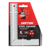 Dekton 6'' Aluminium Square Speed Square Measuring Tool Roofing Triangle Joinery