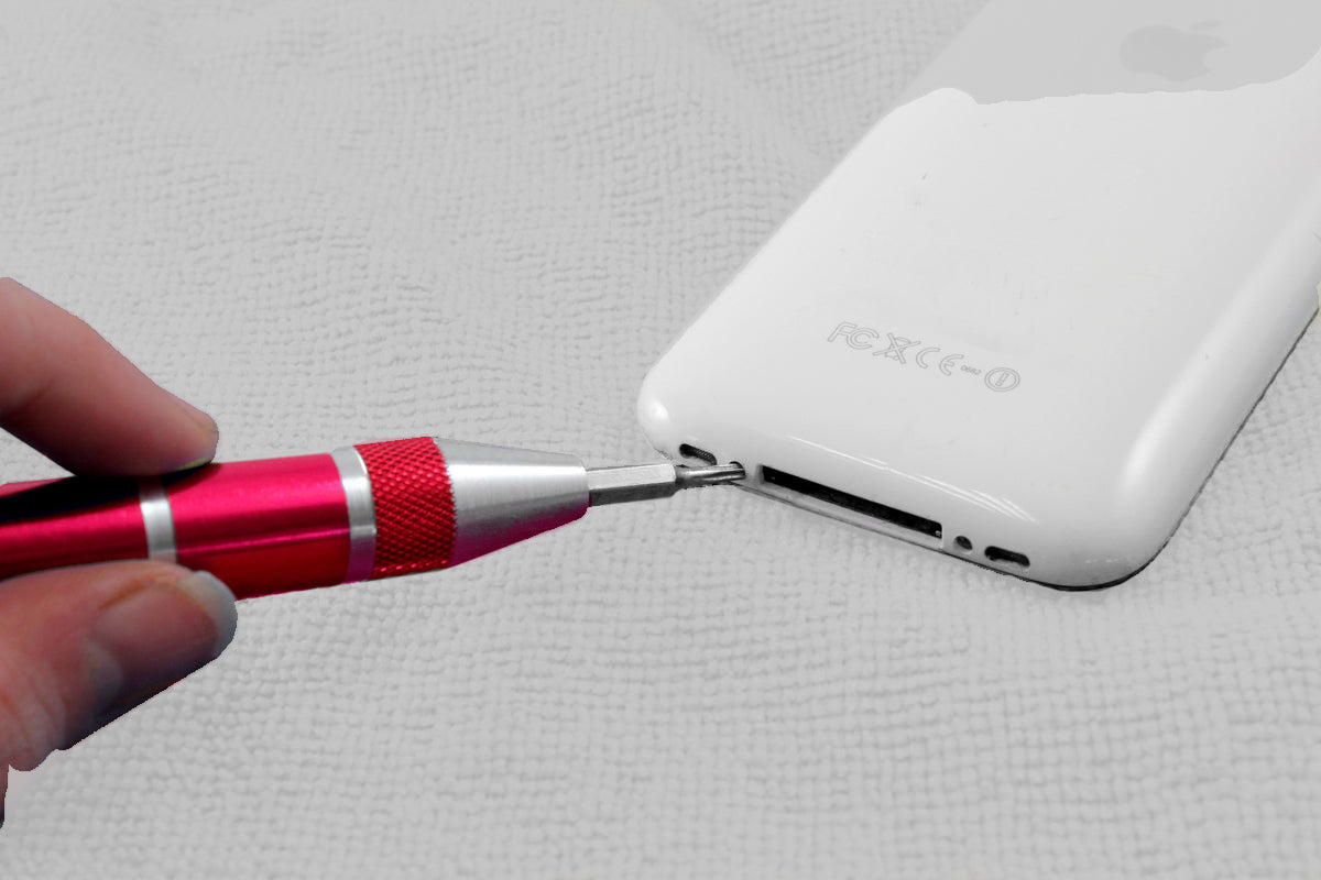 Dekton 9-In-1 Precision Screwdriver Set