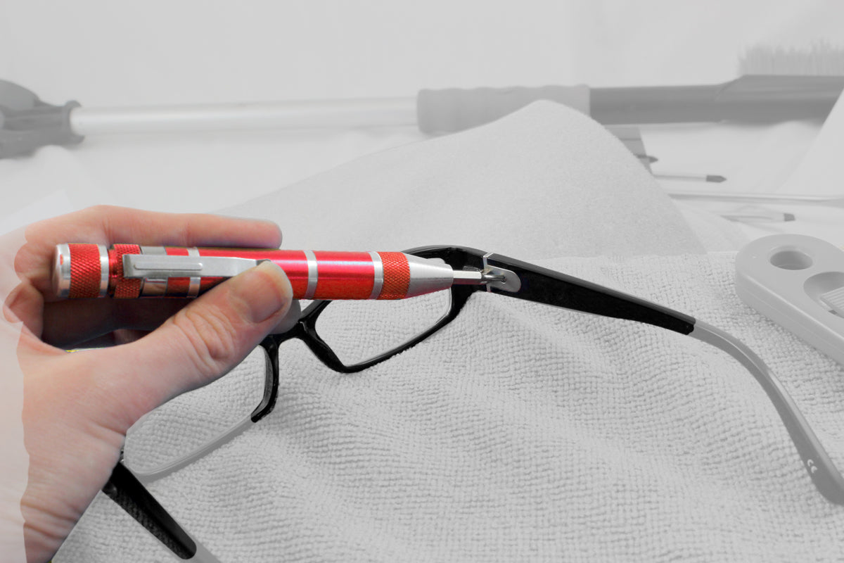 Dekton 9-In-1 Precision Screwdriver Set