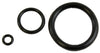 Dekton 50pc O-Ring Assorment White Case For Plumbing, Garage Or Workshop