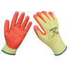 Dekton Working Glove Premium Padded Rigger Glove Anti-Vibration Abrasion Impact