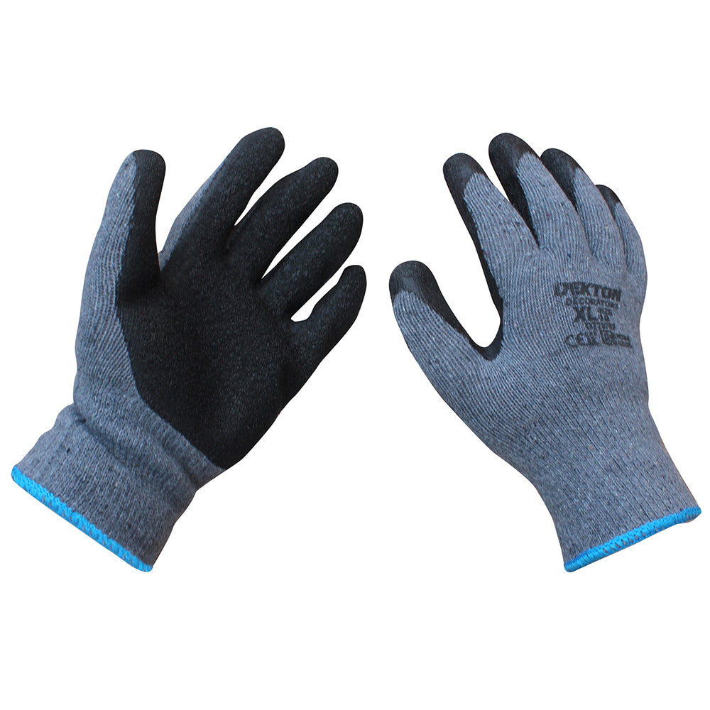 Dekton Ultra Grip Nitrile Coated Working Gloves Workers Plumbers Mechanics