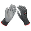 Dekton Working Glove Premium Padded Rigger Glove Anti-Vibration Abrasion Impact