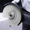 115mm Diamond Tipped Segmented Cutting Blade Disc Stone Granite Angle Grinder