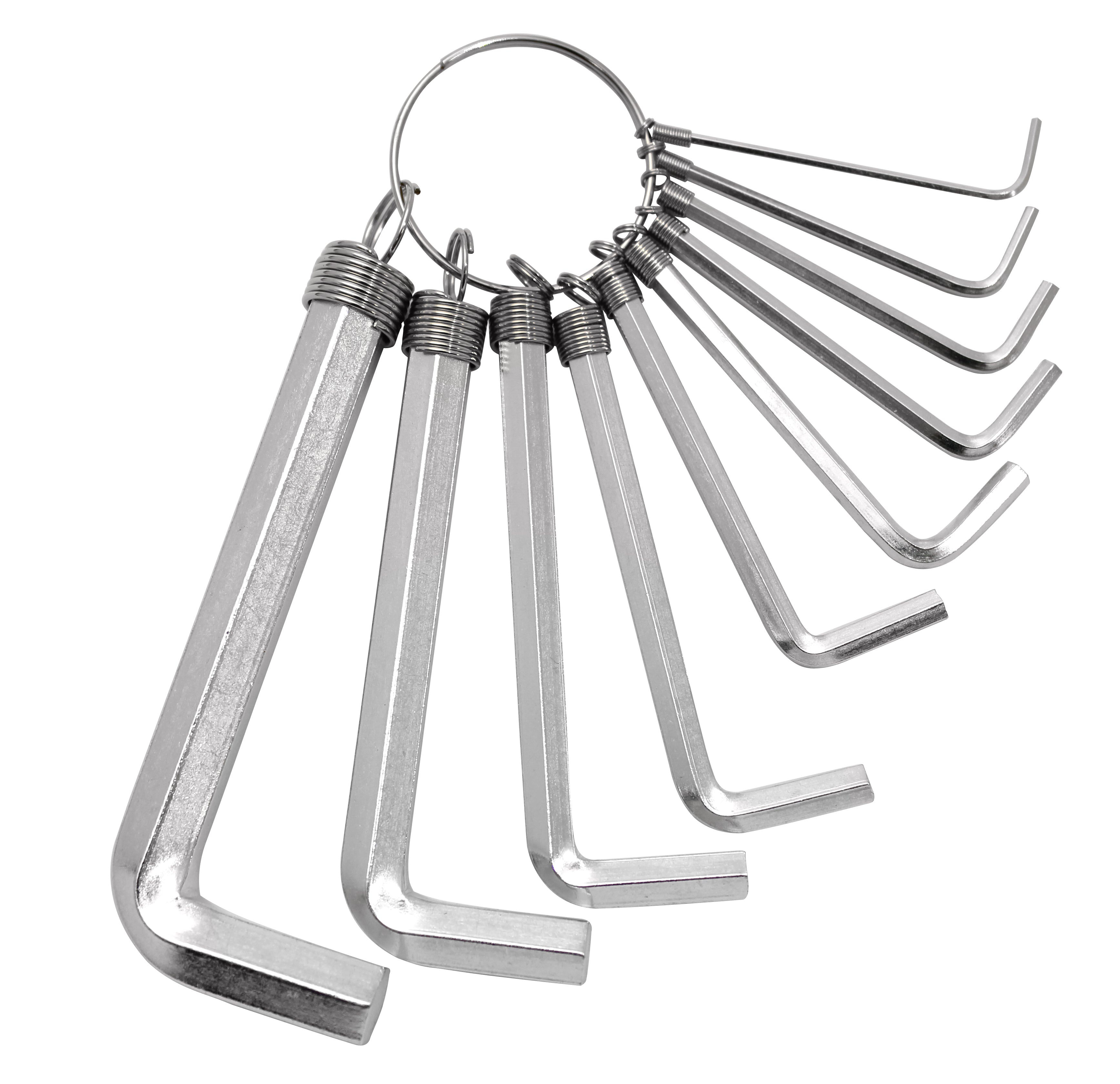 Dekton Metric Speed Hex Key Allen Set 45 Degrees Offset Fast Easy Access