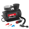 Dekton Electric Car Tyre Compressor Air Inflater 12V 250PSI Compact Emergency