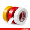 Dekton 3pc 13M PVC Tape Electrical Insolation (YELLOW / RED / WHITE)