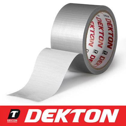 Dekton 50mm x 50m Seriously Strong Contract Grade Duct Tape Heavy Duty Gaffer