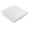 Large Dust Sheets 3.6 x 2.7m Decorating Painters Professional Plastic Cover