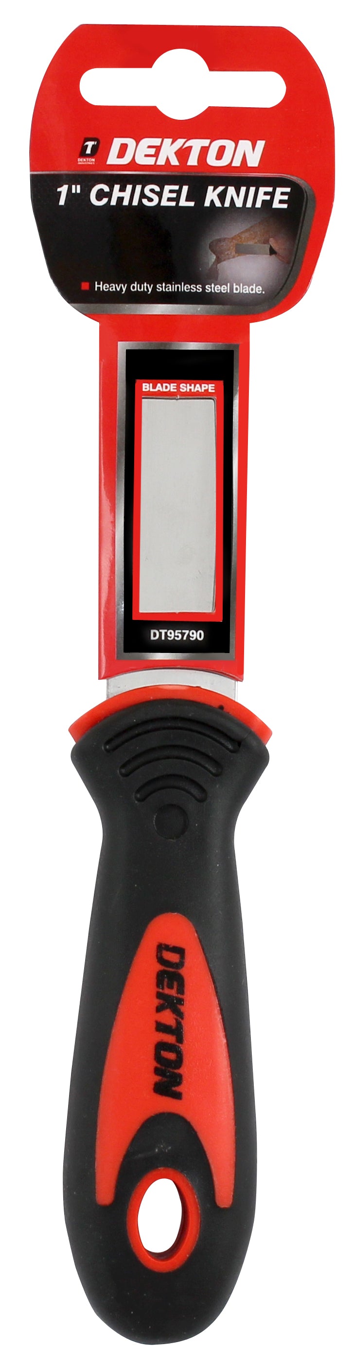 Dekton Expert Blade Chisel (1'')