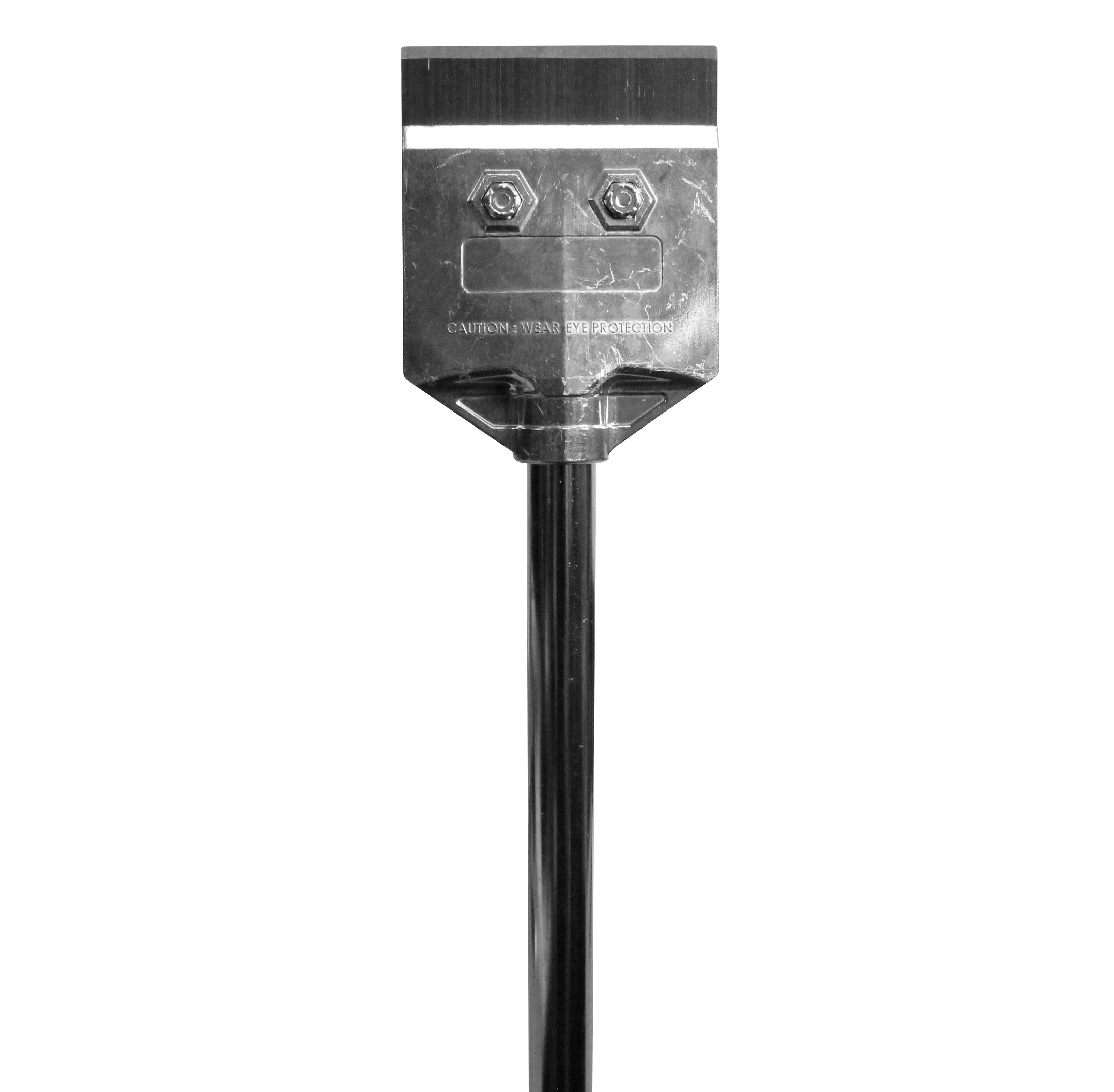 Dekton Heavy Duty Floor Wall Scraper 100mm Blade Head Contractors DIY Tool 48''