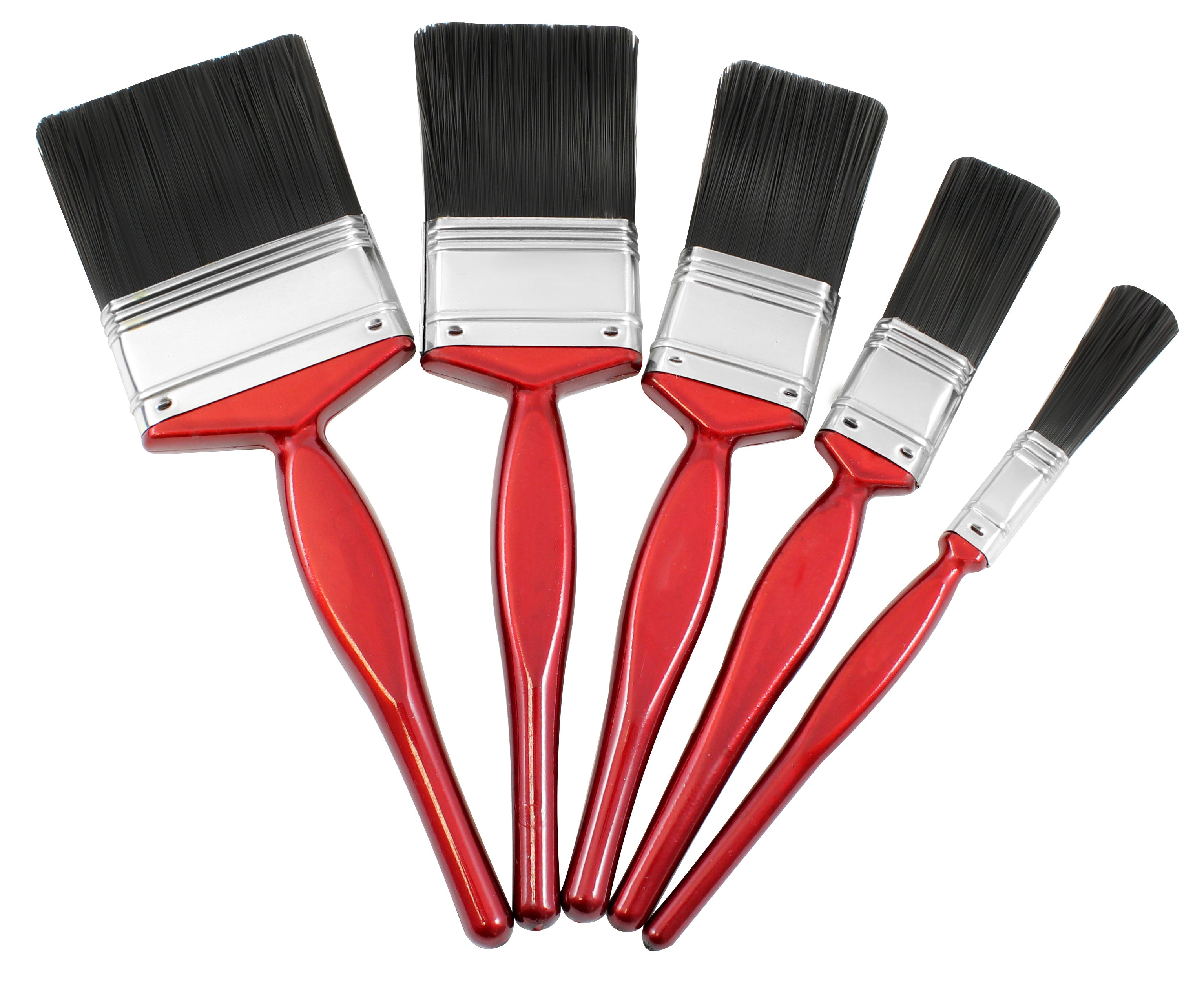 Dekton 5 Piece Brush Set