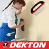 Dekton 9 Inch Wallpaper Brush Hanging Paper Decorating Smoothing Wall Coverings