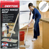 Dekton Self Cleaning Floor Mop Auto Rinse Laminate Wood Tile Steam Free 360°