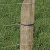 Dekton Galvanized Garden Gardening Wire Heavy Duty Rust Proof Plant Tie 50m 25m