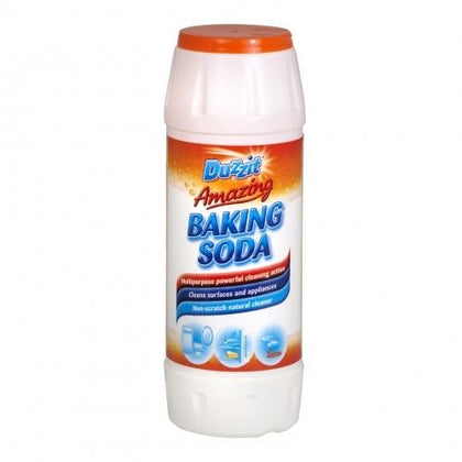 Duzzit Amazing Baking Soda Non-Scratch Natural Multipurpose Cleaner Household UK