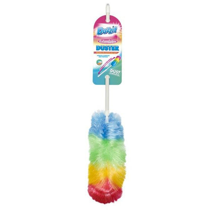 3FT-1.2M Duzzit Expandable Extendable Anti-Static Duster Telescopic Long Handle