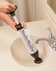 Drain Buster Plunger Power Suction Toilet Sink Shower Pipe Clog Sucker Unblocker