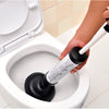 Drain Buster Plunger Power Suction Toilet Sink Shower Pipe Clog Sucker Unblocker