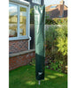Waterproof Haevy Duty Rotary Washing Line Cover Clothes Airer Garden Parasol