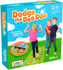 Do Not Step In It Dodge the Doo Doo Poo Game with Dog Pooh Playing Mat Don't