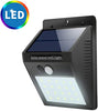 20 LED Solar Lights Motion Sensor Security Light Wireless Weatherproof IP64 PIR