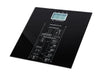 Digital Body Fat Analyser Scales BMI Healthy Weighing Scale Weight Loss 180KG UK