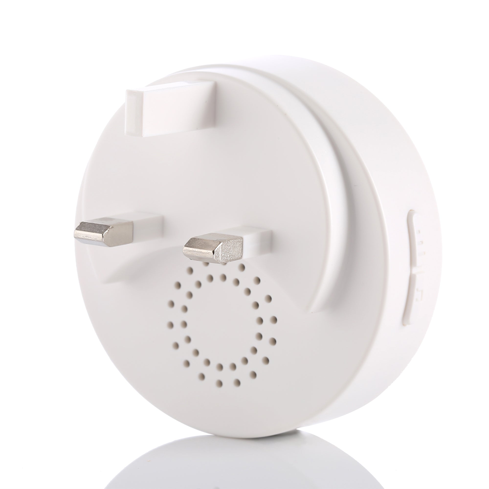 Waterproof Self Powered Wireless Door Bell Chime Doorbell Ringer Batteryless