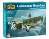 Imperial War Museums Lancaster Bomber Construction Set 389 Piece Steel Model Kit