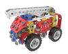 Build and Play Fire Engine Construction Set Kids Toy Age 5+ Child Fun Activity