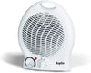 2000W Portable Electric Fan Heater Dual Temperature Adjustable Thermostat Home