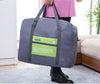 32L Folding Waterproof Travel Bag Light Shoulder Handbag Picnic Shopper Suitcase