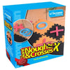 Giant Noughts & Crosses Garden Game Summer Fun Outdoor Indoor Party Kids BBQ XO