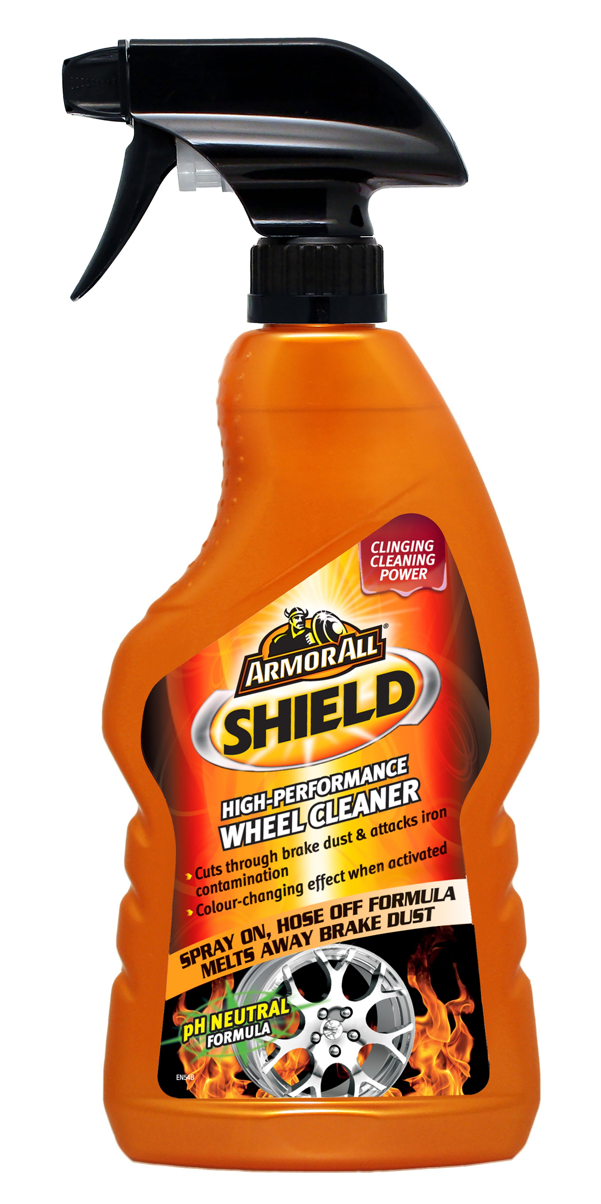 Armorall Armor All Shield High Performance Car Alloy Wheel Cleaner 500ml Trigger