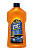 Armor All Wash & Wax Shampoo Automotive Bodywork Finish Carnauba Clean 500ml