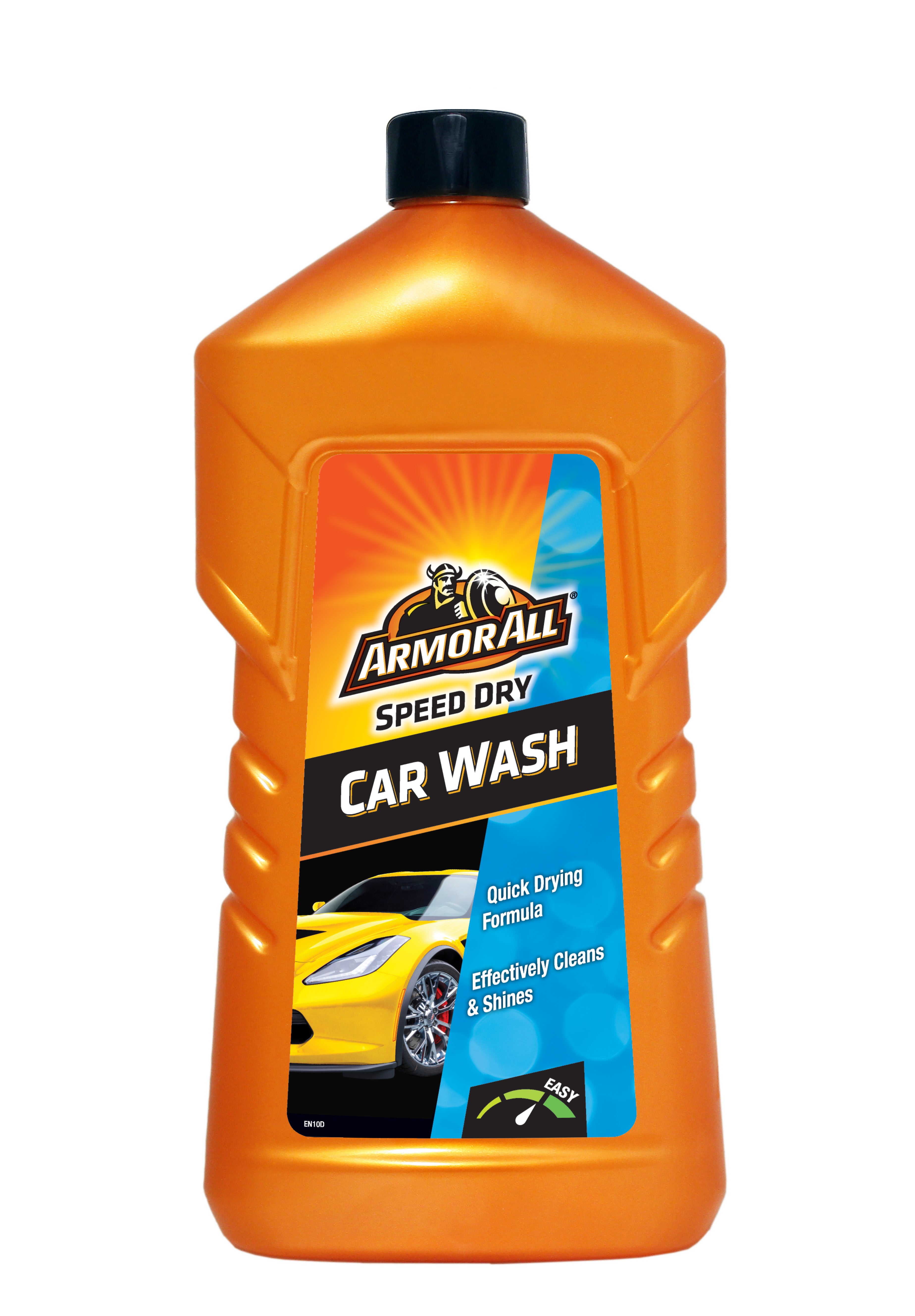 Armorall Car Cleaning Detailing Slick Finish Wash Speed Dry Shampoo 1 Litre