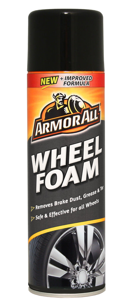 ArmorAll Armor All Car Alloy Chrome Wheel Foam Brake Dust Tar Cleaner Spray