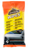 Armorall Car Interior Dashboard Cleaner Protector Wipes 20 Pack Gloss Finish