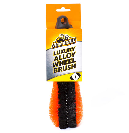 Armorall Luxury Alloy Wheel Cleaning Brake Brush Non Scratch Car Care Detailing