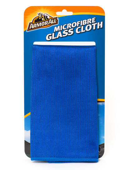 Armorall Car Detailing Exterior Suede Lint Free Microfibre Glass Cleaning Cloth