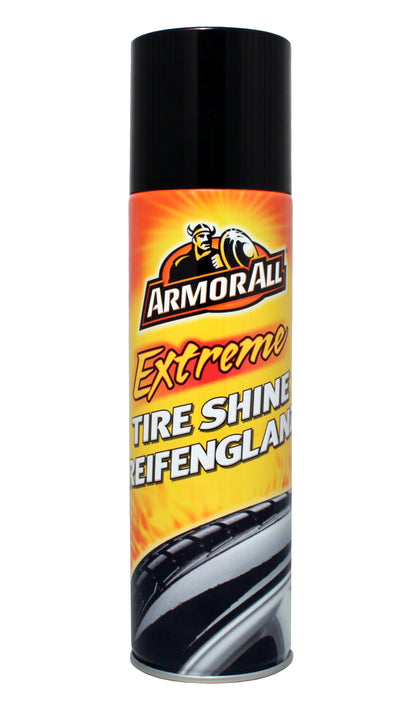 Armorall Car Cleaning Detailing Extreme Long Lasting Tyre Tire Shine 500ml