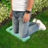 Kneeling Pad Soft Foam Mat Garden Outdoor Gardening Kneel Support Kneeler Weedin