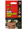 2M Slug & Snail Repellent Copper Tape Organic Gardening Self Adhesive Roll EMI