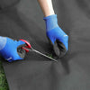 1m x 1.5m Weed Control Fabric Sheet Cover Multi Season Garden Mat Landscape UK