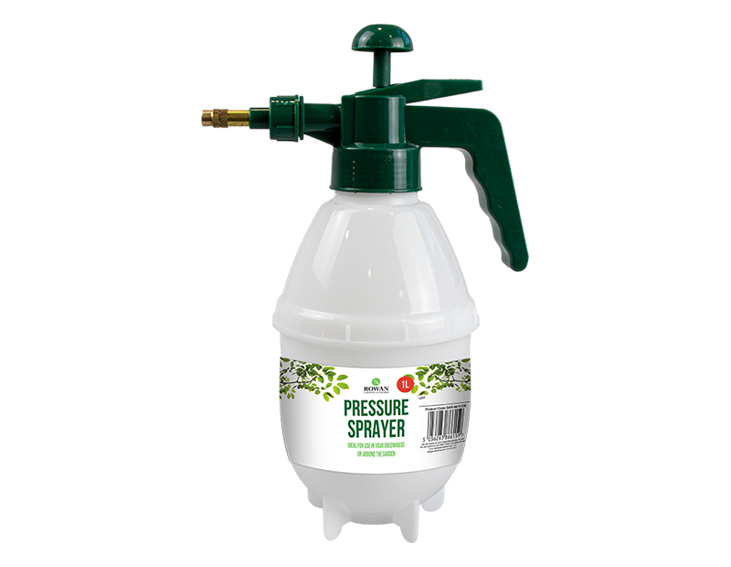 Garden Pressure Sprayer Weed Spray Bottle Hand Pump Water Plant Chemical 1L-20L