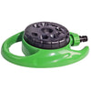 Garden Lawn Grass Water Sprinkler Hose Irrigation 9 Function Watering Spray 360°