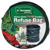 73L Heavy Duty Pop Up Collapsible Garden Refuse Waste Rubbish Bag Bin 44 X 48cm