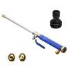 High Pressure Power Washer Spray Nozzle Garden Car Water Hose Wand Attachment