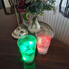 LED Light Up Drinking Glass Tumbler Party Drink Cup Fun Xmas Gift Novelty 340ML